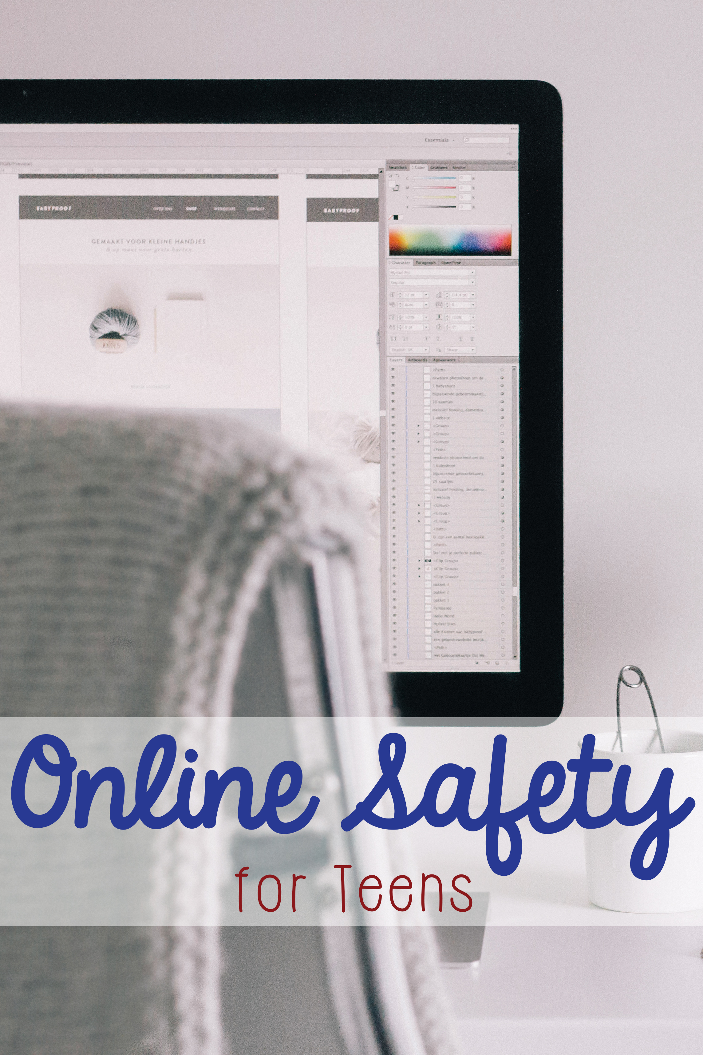 Keeping our teens safe online is becoming harder and harder as more apps and technology become available. Here are a few tips to help keep your kids safe online!   | Online Safety | Safety for Teens | Internet Safety |