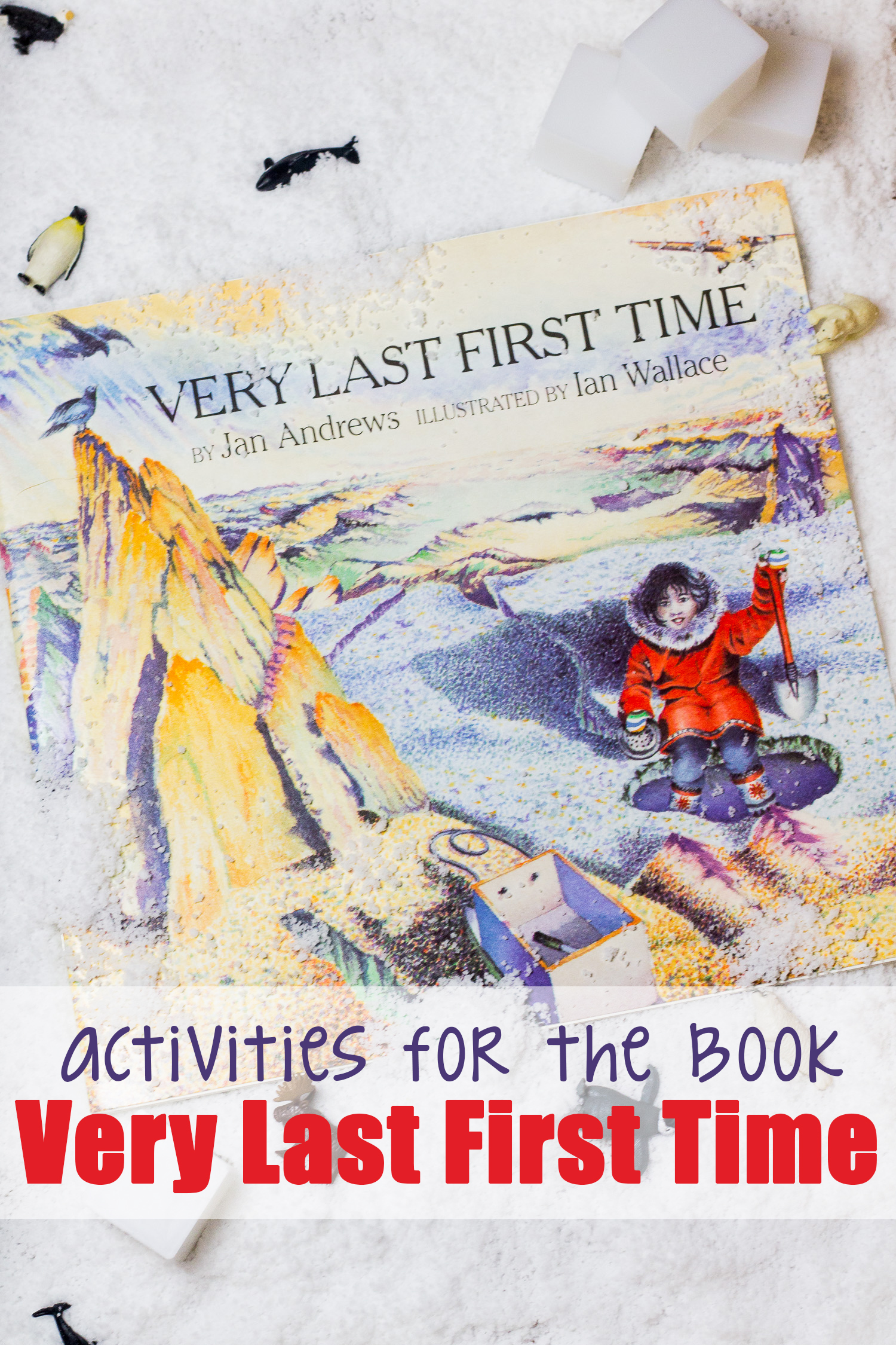 What was your Very Last First Time? We all experience important “lasts.” Our last first day of school, our last first time going to the dentist, and more. In the book, the main character experiences her very last first time doing something alone-- going and collecting mussels off of the sea bed. Whether you are rowing the book or just enjoying reading it with your kids, here are some extension activities for the book Very Last First Time. | Five in a Row | FIAR | Homeschooling | Unit Study | Hands-On Learning | Play to Learn | Kindergarten | Arctic Homeschooling Activities | Tundry Homeschooling Activities | Books to Go Along With Very Last First Time |