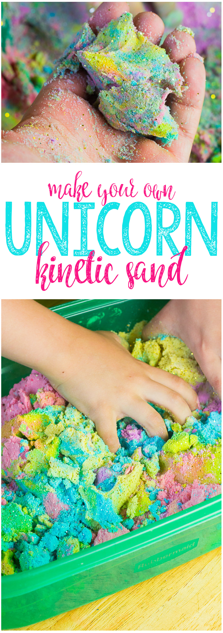 How to Store Kinetic Sand  An Easy, Kid-Friendly Solution 
