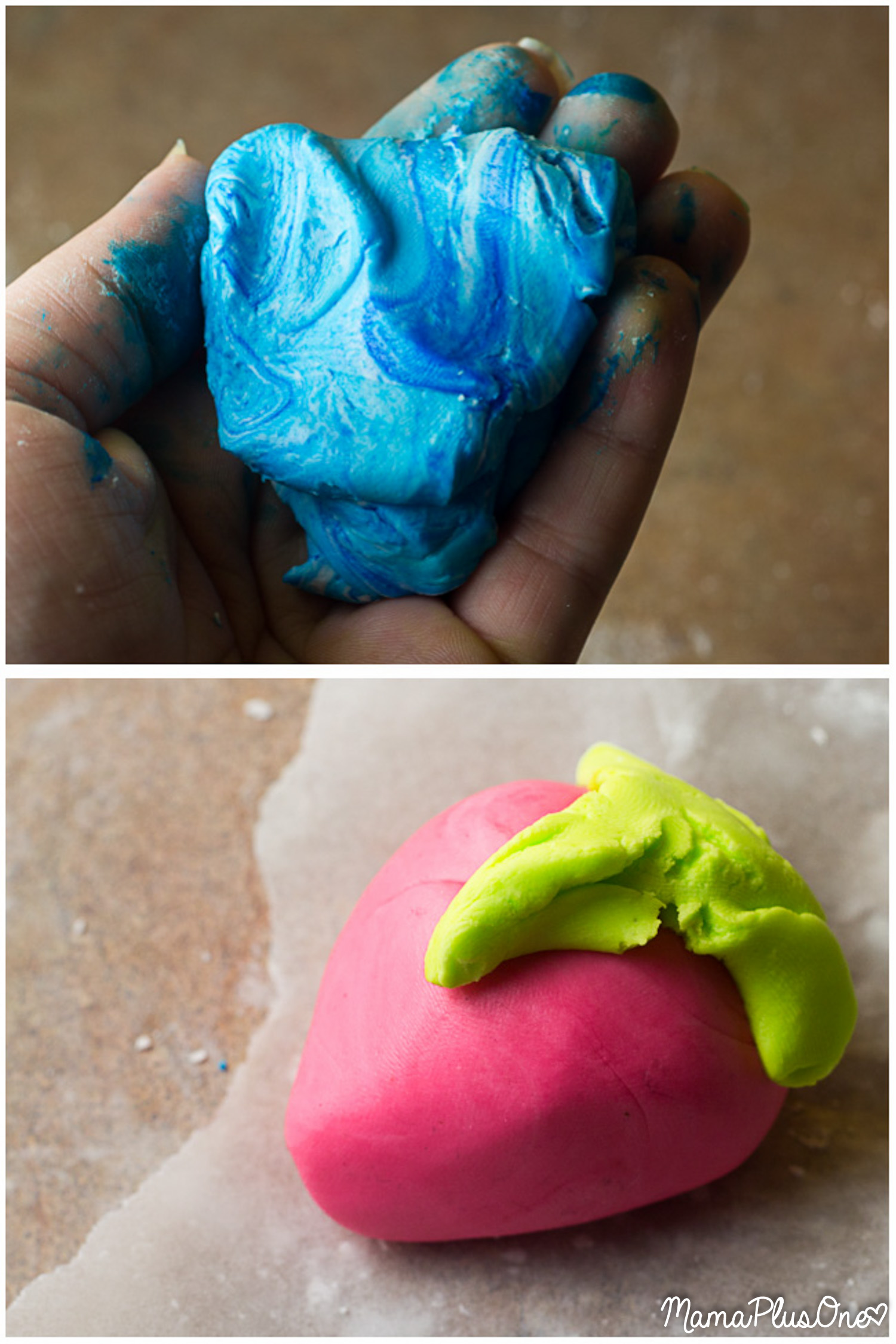 play doh soap