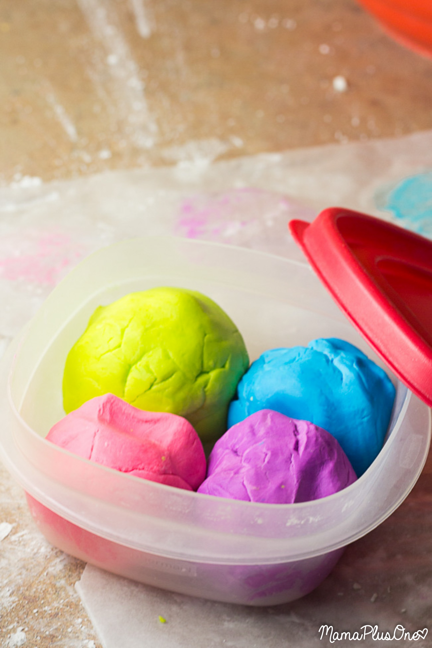 play doh soap