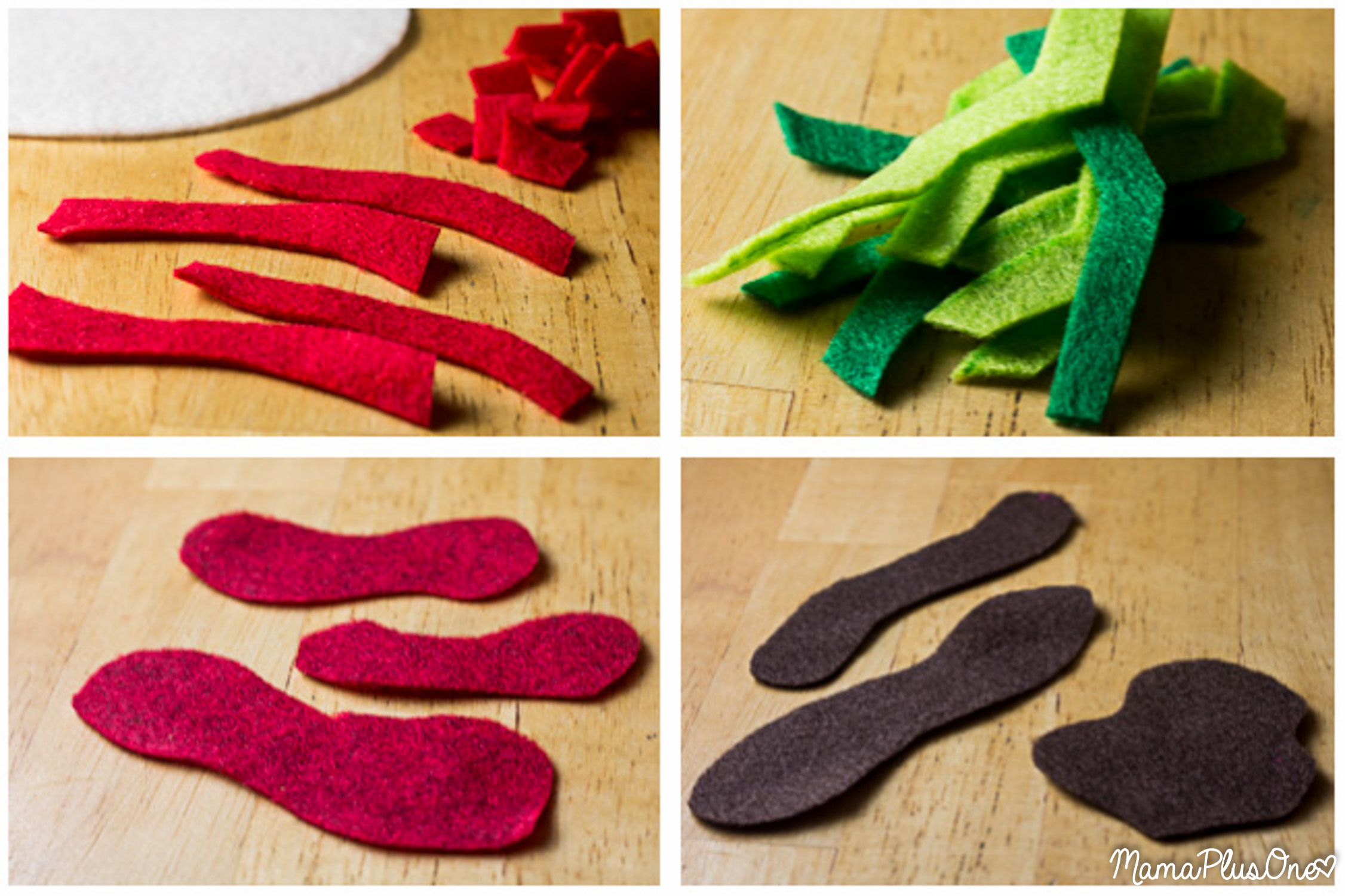 If you or your kids love Dragons Love Tacos, or it's sequel, you'll love these fun taco felt food ideas! DIY No-Sew Felt Tacos are perfect for mixing and matching, and they're perfect for play kitchens. If your child loves imaginative play, make these for a fraction of the cost of buying them from big name companies... and make exactly the taco flavor you'll want for your playroom. Perfect for kids who love to play cooking, and great for future chefs.