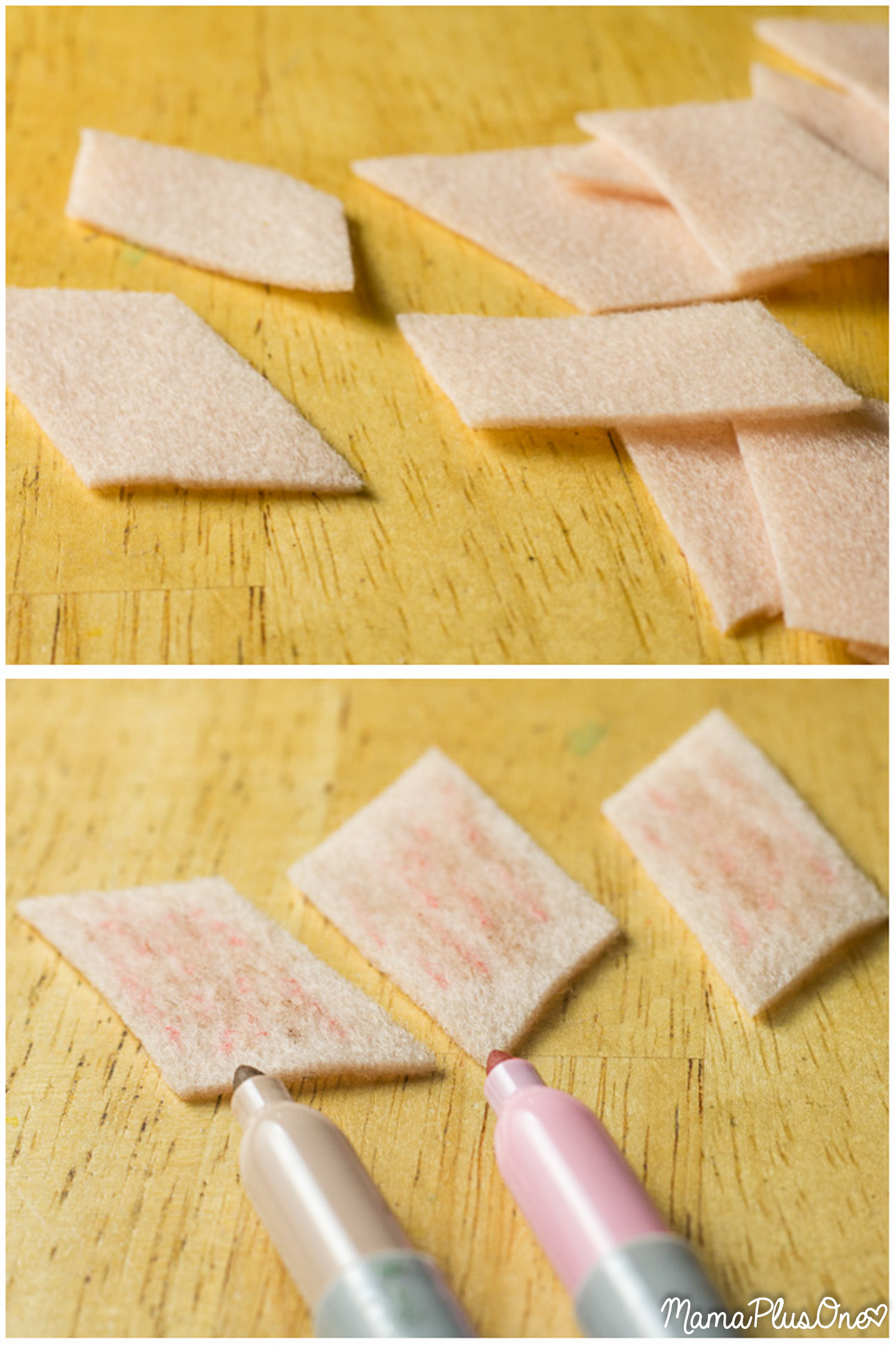 If you or your kids love Dragons Love Tacos, or it's sequel, you'll love these fun taco felt food ideas! DIY No-Sew Felt Tacos are perfect for mixing and matching, and they're perfect for play kitchens. If your child loves imaginative play, make these for a fraction of the cost of buying them from big name companies... and make exactly the taco flavor you'll want for your playroom. Perfect for kids who love to play cooking, and great for future chefs.