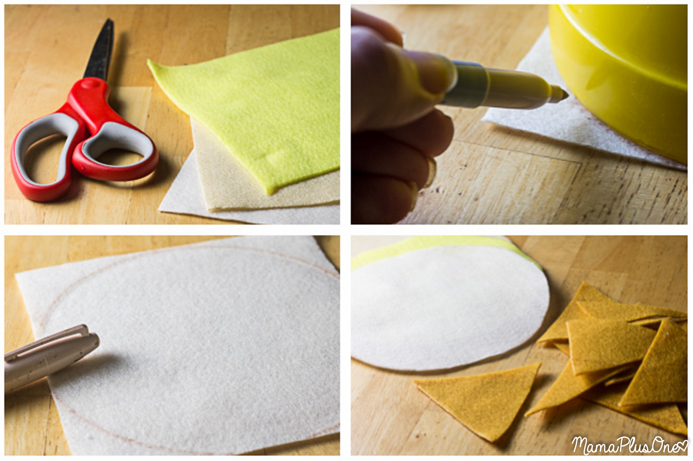 If you or your kids love Dragons Love Tacos, or it's sequel, you'll love these fun taco felt food ideas! DIY No-Sew Felt Tacos are perfect for mixing and matching, and they're perfect for play kitchens. If your child loves imaginative play, make these for a fraction of the cost of buying them from big name companies... and make exactly the taco flavor you'll want for your playroom. Perfect for kids who love to play cooking, and great for future chefs.