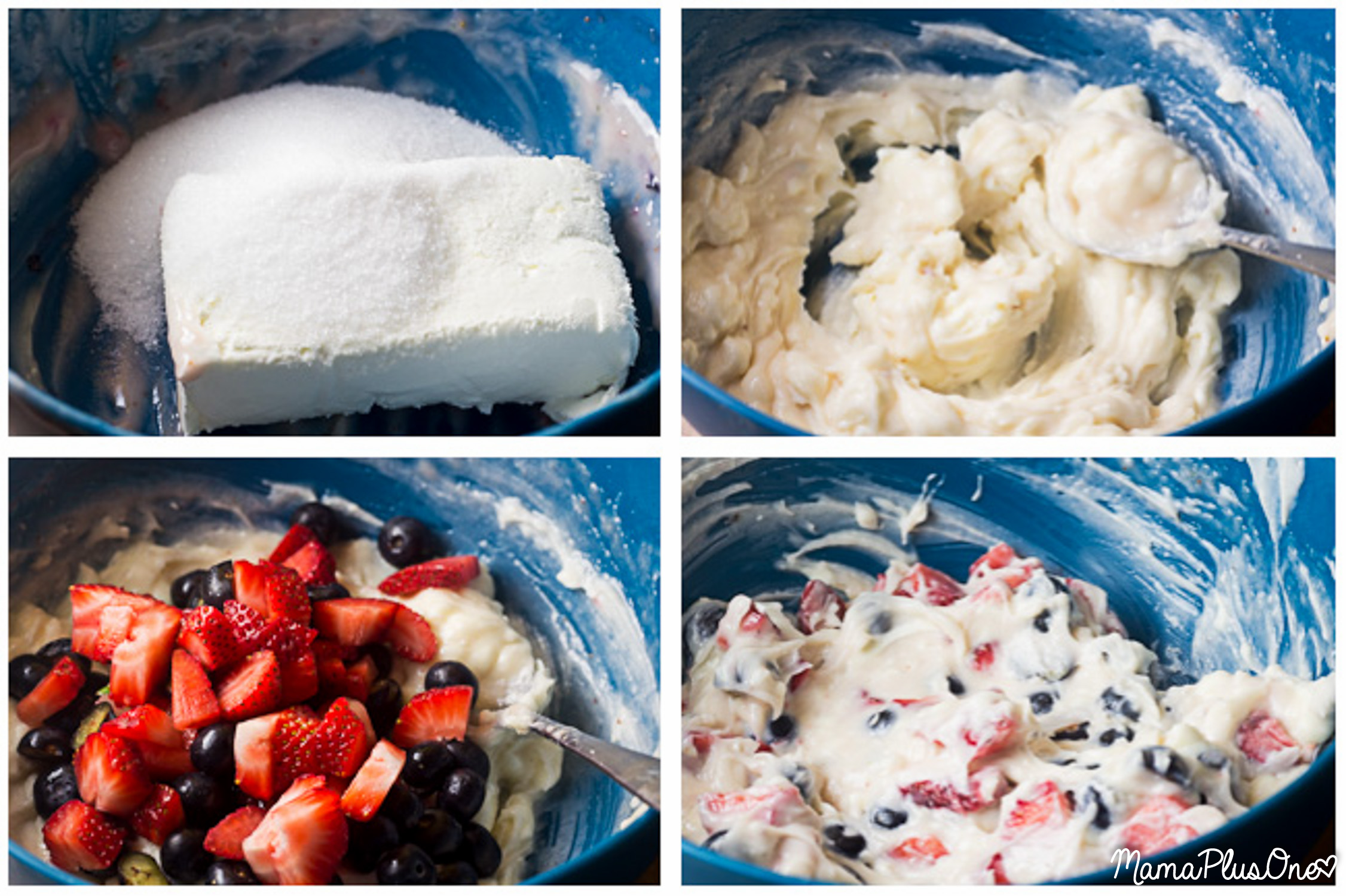 Have fresh berries? Make this delicious berry icebox cake! Creamy and packed with berry flavor, it's the perfect treat for backyard barbecues and makes a great 4th of July dessert. Plus, it's a no-bake dessert so you don't have to worry about even heating up the kitchen to make it!