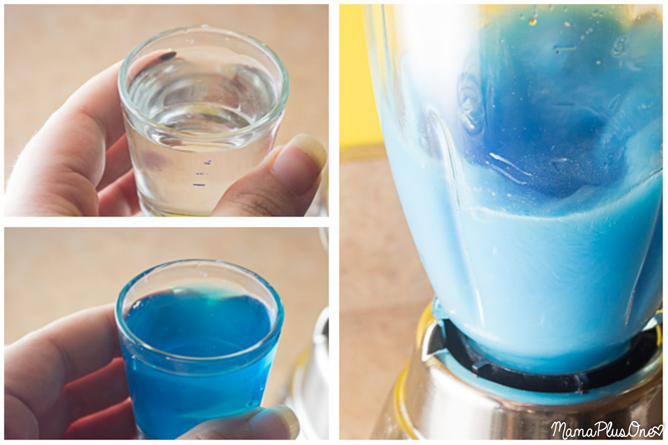 Celebrate the 4th of July with these red, white, and blue slushes that are easy to make and super refreshing! They're the perfect Independence Day mocktail that the whole family will love! Get star-spangled and layer them, or enjoy the individual components. You can't go wrong with this patriotic drink!