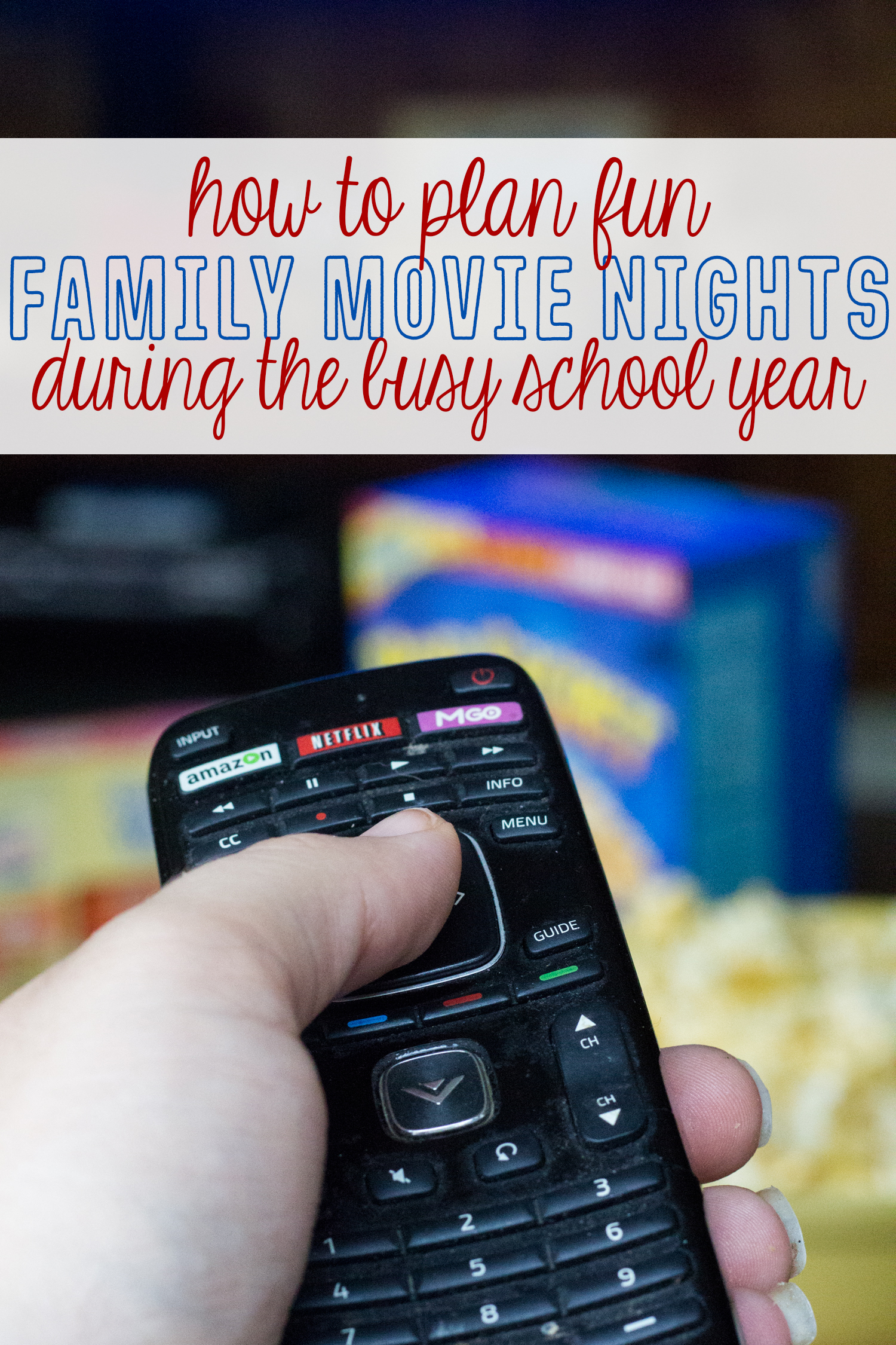 The school year can be a super trying time, between homework, extracurricular activities, sports, and more. That doesn't mean you have to compromise family time, though! Here are my tips for squeezing the most out of family movie nights during the busy school season with @popsecret @lancesnacks and @walmart. #Pop4Captain #Pmedia #ad