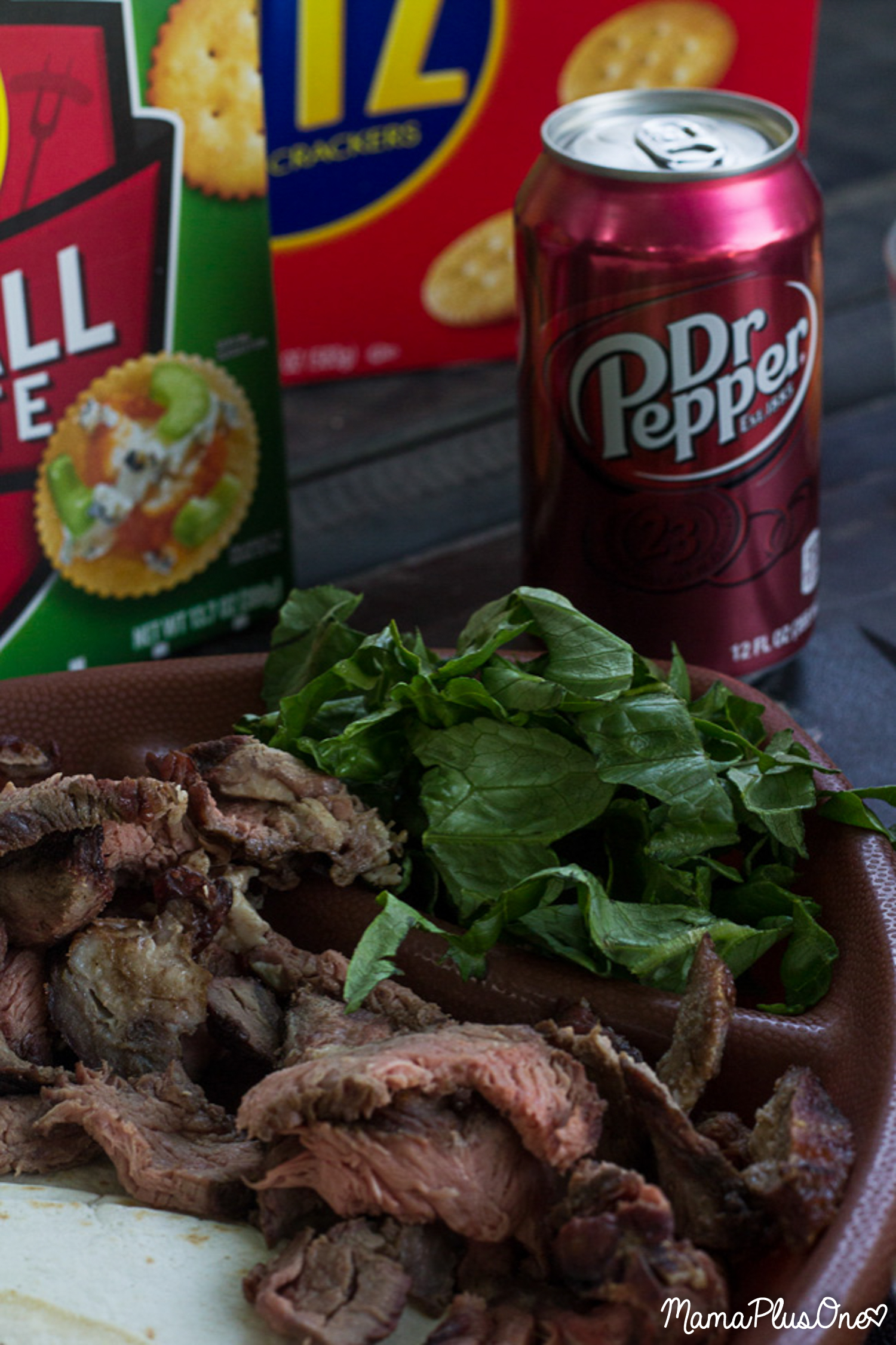 College football season is here which means it's the perfect time for grill-gating, tailgating, and more! This easy Dr Pepper marinated beef and glaze recipe are perfect for game day. Works great on tacos or topping @ritzcrackers! Just marinade, grill, and serve! @coalgrilling #GrillGatingHero #GrillGating