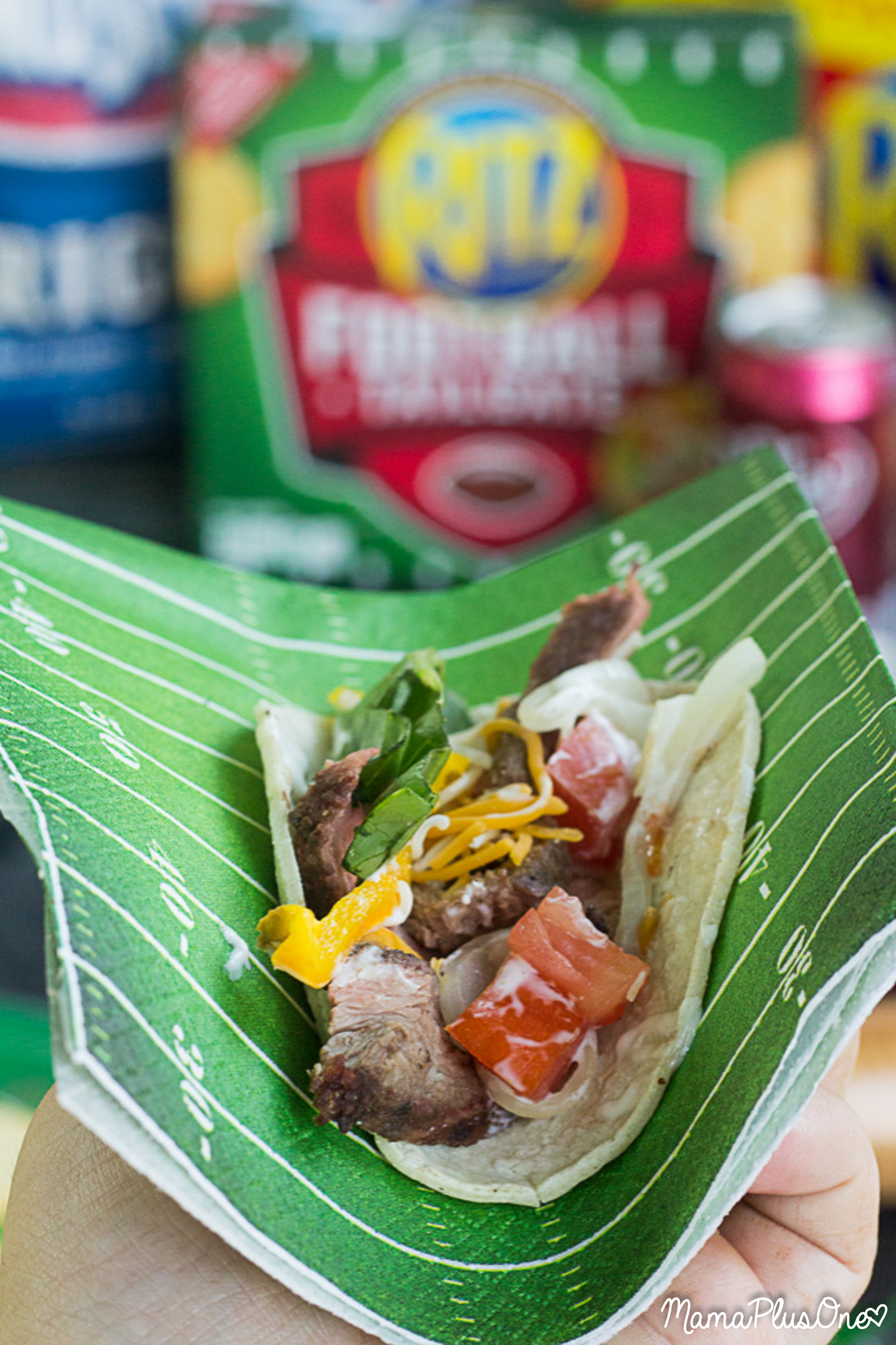 College football season is here which means it's the perfect time for grill-gating, tailgating, and more! This easy Dr Pepper marinated beef and glaze recipe are perfect for game day. Works great on tacos or topping @ritzcrackers! Just marinade, grill, and serve! @coalgrilling #GrillGatingHero #GrillGating