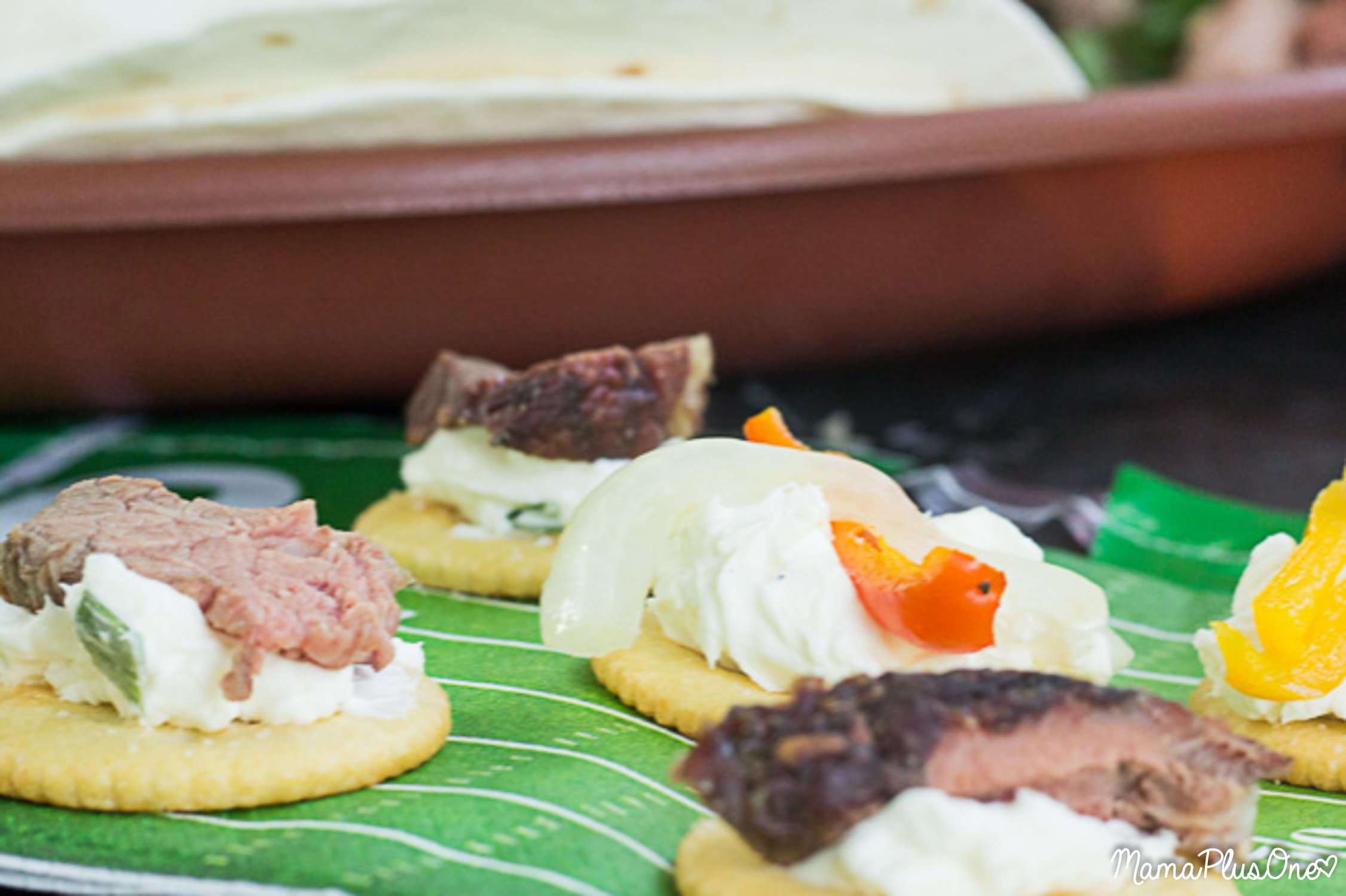 College football season is here which means it's the perfect time for grill-gating, tailgating, and more! This easy Dr Pepper marinated beef and glaze recipe are perfect for game day. Works great on tacos or topping @ritzcrackers! Just marinade, grill, and serve! @coalgrilling #GrillGatingHero #GrillGating