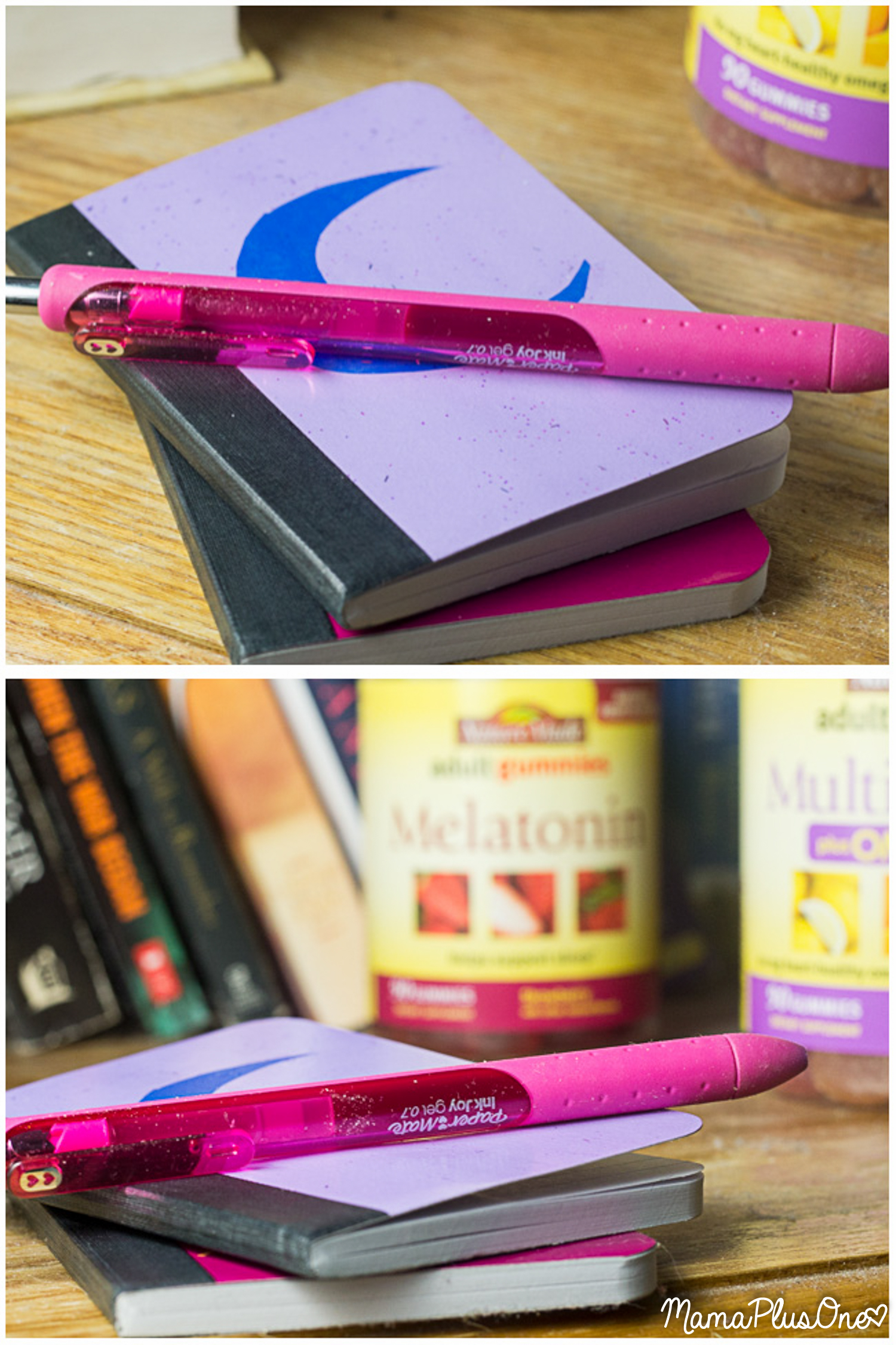 Journal Pen Holder - Made To Be A Momma