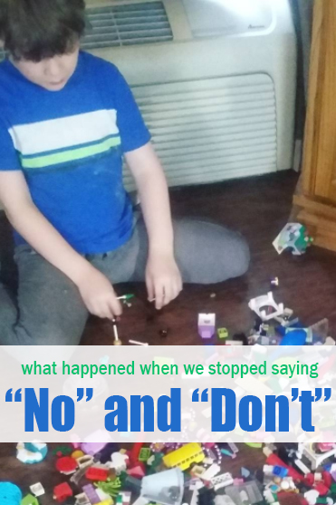 Saying "No" and "Don't" may not be the best way to get your child to listen. Using Positive Opposites is the best way to turn things around and get them to do what you're asking!