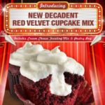 Dazzling Duncan Hines Red Velvet Pancakes