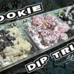 Delicious Cookie Dip Trio