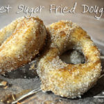Sweet Sugar Fried Doughnuts