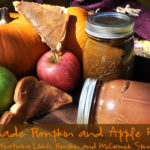 Fall Flavors Tour: Homemade Pumpkin and Apple Butter