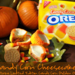Fall Flavors Tour: Candy Corn Cheesecake