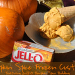 Fall Flavors Tour: Pumpkin Spice Frozen Custard