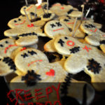 Creepy VooDoo Cookies