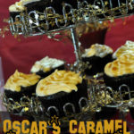 Oscar’s Caramel Chocolate Cupcakes