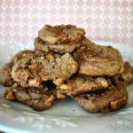 Spice, Spice Baby… Soft Apple Spice Cookies