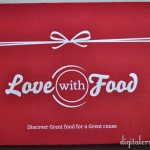 Love With Food: Small Company, Big Goals