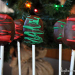 Almond Joy to the World… the Cake Pops are here!