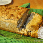 Three Ingredient Soda (or Beer) Bread