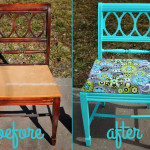 Weekend DIY: The Chair Project