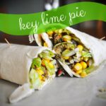 Wrap It Up! Cilantro Lime Chicken Wraps featuring Cilantro Lime Marinade