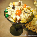 Harvest Cinnamon Popcorn Mix