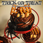 Trick or Treat: Take 5 Cupcakes