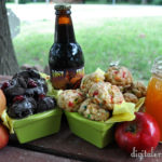 Louisburg Apple Cider and Lost Trail Root Beer Doughnut Cookies