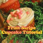 How to Make Fruit Stripe Cupcakes