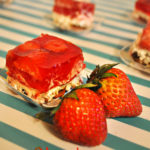 Strawberry Pretzel Salad