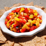 Salsa De Mayo Easy Fruit Salsa