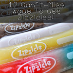 12 Can’t-Miss Ways to Use Zipzicles! (And a Giveaway)