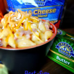 Best-Ever Slowcooker Mac and Cheese with Crystal Farms