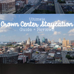 Kansas City Crown Center Staycation Guide: Day 2