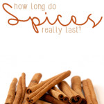 How Long Do Spices Last?