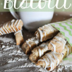 Crazy-Easy Holiday Biscotti