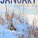 Your January Must-Do List