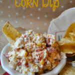 Southwest Corn Dip