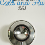 5 Tips to Survive the Cold and Flu Season