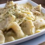 Homemade Chicken and Dumplings