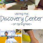 Our ASTC Journey: Visiting the Discovery Center of Springfield