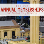 Must-Have Annual Memberships for Kansas City Families!