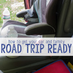 How to Get Your Car (And Family!) Road Trip Ready!