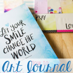 How to Start Art Journaling Your Bible Study