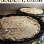No-Bake Chocolate Cheesecake For Summer Parties